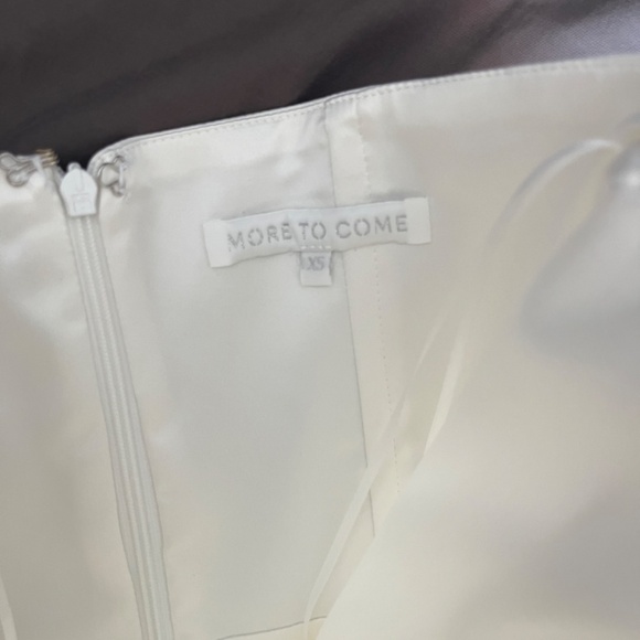 REVOLVE More to Come White Dress - Picture 3 of 6